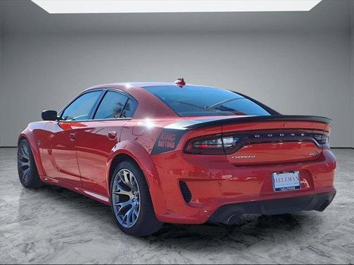 2023 Dodge Charger SRT Hellcat Widebody