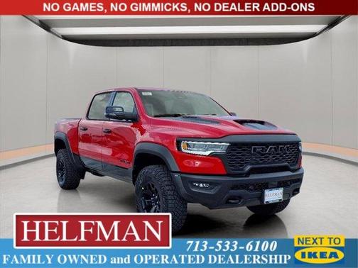 2025 RAM 1500 RHO