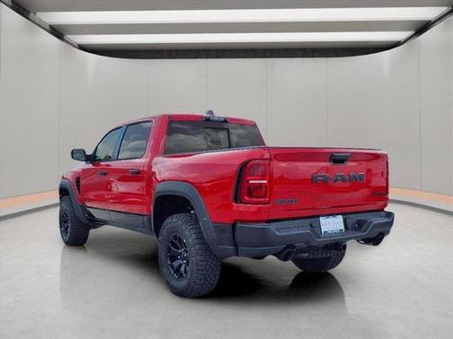 2025 RAM 1500 RHO