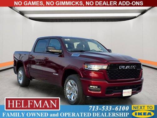 2026 RAM 1500 Lone Star