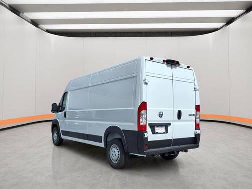 2026 RAM ProMaster 2500 High Roof