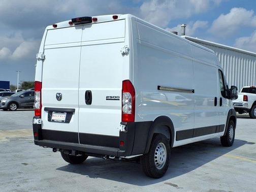 2026 RAM ProMaster 2500 High Roof