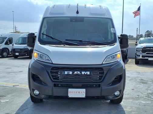 2026 RAM ProMaster 2500 High Roof