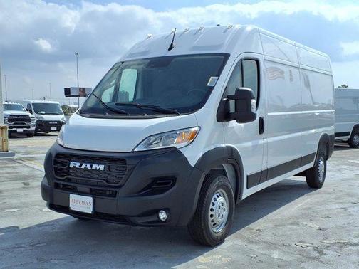 2026 RAM ProMaster 2500 High Roof