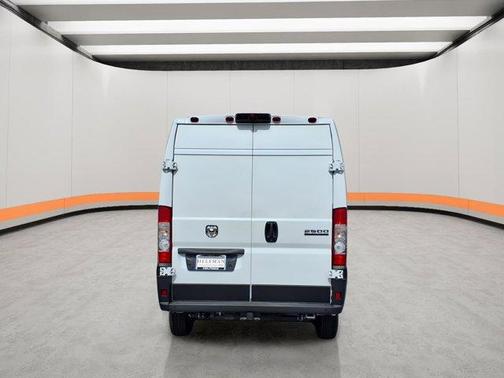 2026 RAM ProMaster 2500 High Roof