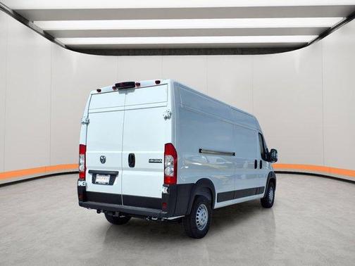 2026 RAM ProMaster 2500 High Roof