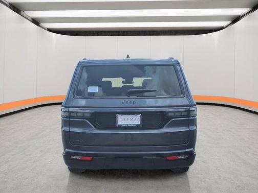 Metallic 2026 Jeep Grand Wagoneer Limited Reserve