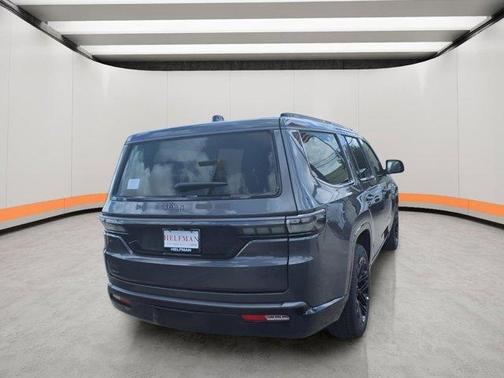 Metallic 2026 Jeep Grand Wagoneer Limited Reserve