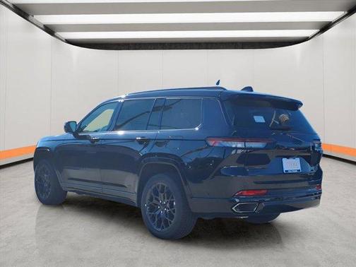 2025 Jeep Grand Cherokee L Summit