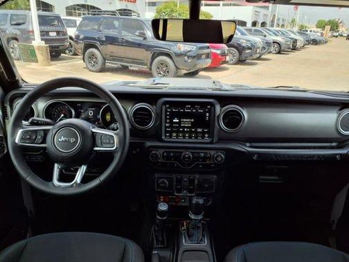 2023 Jeep Wrangler 4xe Rubicon