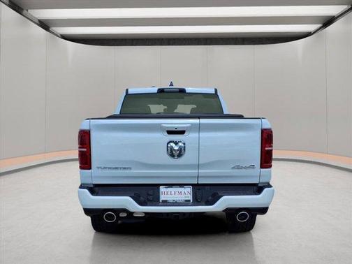 2025 RAM 1500 Tungsten