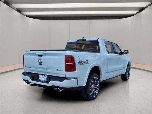 2025 RAM 1500 Tungsten