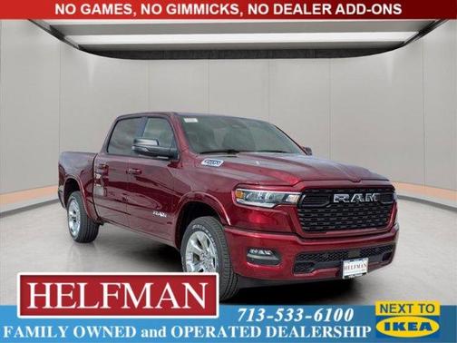 2025 RAM 1500 Lone Star