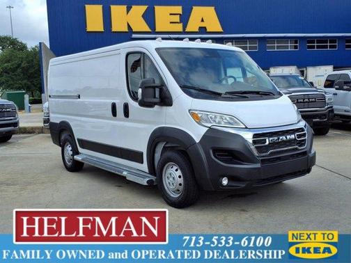 2023 RAM ProMaster 2500 Base