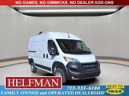 2025 RAM ProMaster 1500 Base