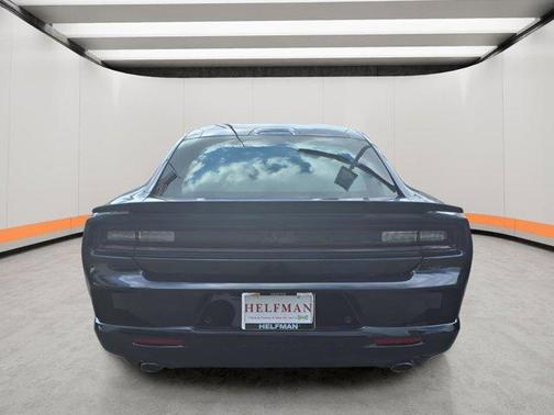 Diamond Black 2026 Dodge Charger Scat Pack