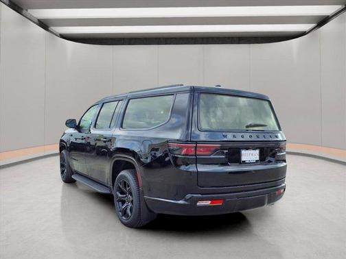 2025 Jeep Wagoneer L Series II
