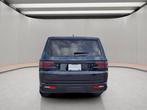2025 Jeep Wagoneer L Series II
