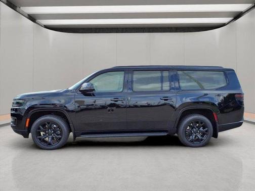 2025 Jeep Wagoneer L Series II