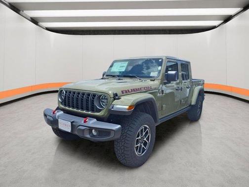 41 2026 Jeep Gladiator Rubicon