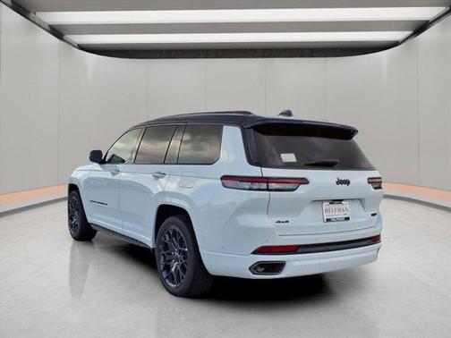 2025 Jeep Grand Cherokee L Summit