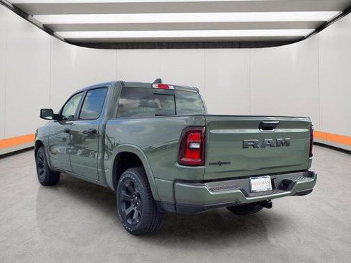 2026 RAM 1500 Lone Star