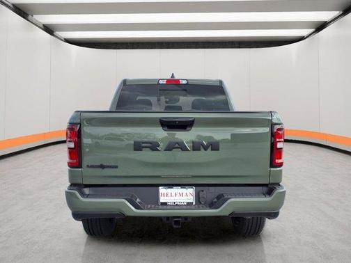 2026 RAM 1500 Lone Star