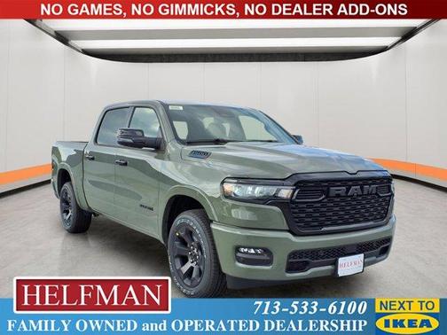 2026 RAM 1500 Lone Star