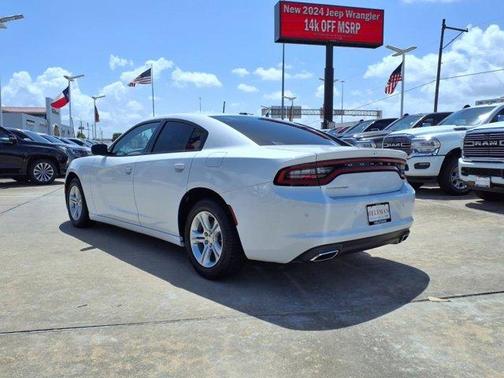 2022 Dodge Charger SXT