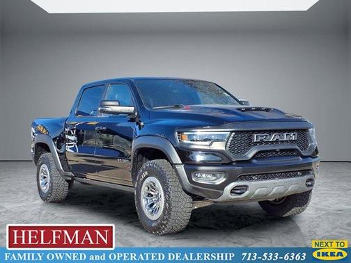 2023 RAM 1500 TRX