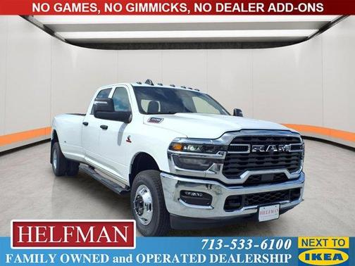 2026 RAM 3500 Tradesman