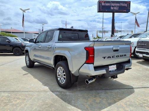 2024 Toyota Tacoma Limited