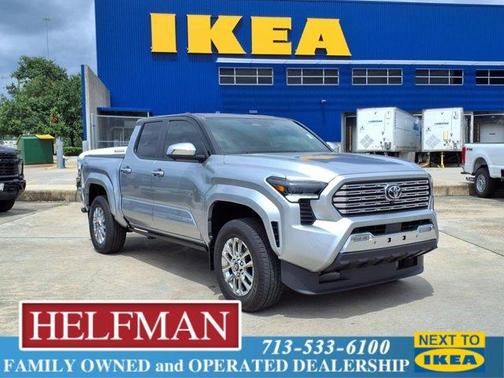 2024 Toyota Tacoma Limited