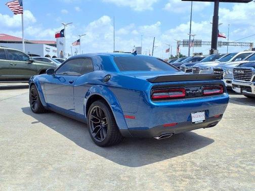 2022 Dodge Challenger R/T Scat Pack