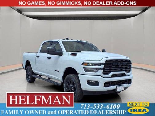 2025 RAM 2500 Big Horn