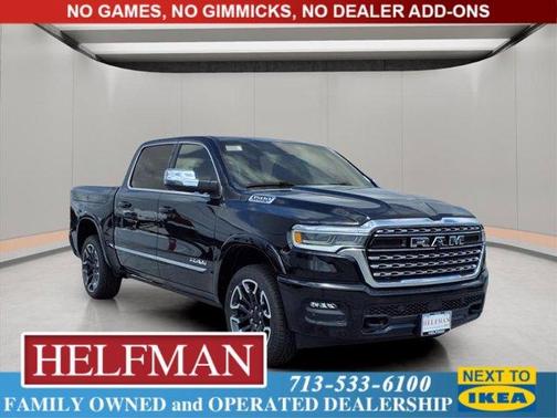 2025 RAM 1500 Limited