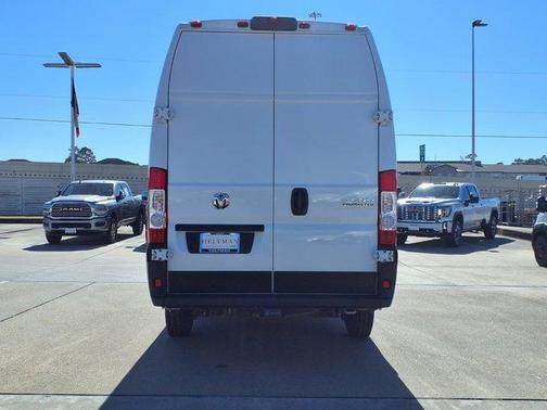 2024 RAM ProMaster 3500 Base