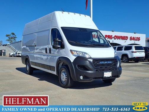 2024 RAM ProMaster 3500 Base