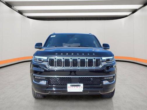 2025 Jeep Wagoneer Series II