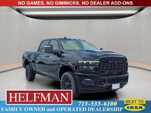 2025 RAM 2500 Limited