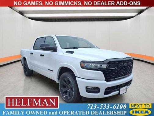 2025 RAM 1500 Lone Star