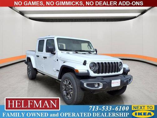 2026 Jeep Gladiator Sport