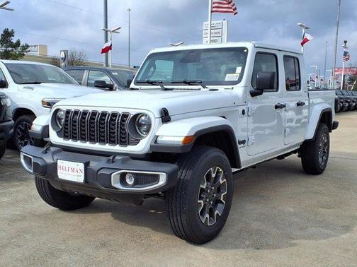 2026 Jeep Gladiator Sport