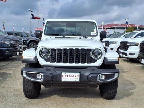 2026 Jeep Gladiator Sport