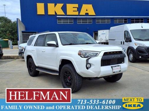 2020 Toyota 4Runner SR5