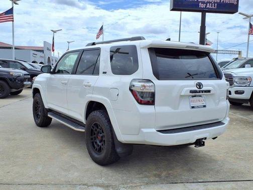 2020 Toyota 4Runner SR5