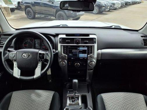 2020 Toyota 4Runner SR5