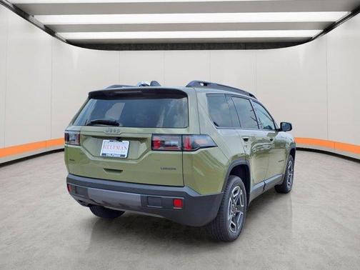 41 2026 Jeep Cherokee LAREDO/LIMITED