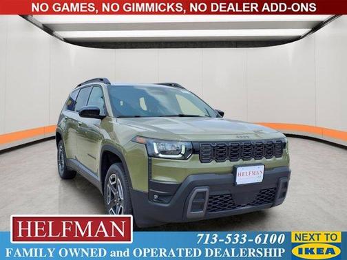 41 2026 Jeep Cherokee LAREDO/LIMITED