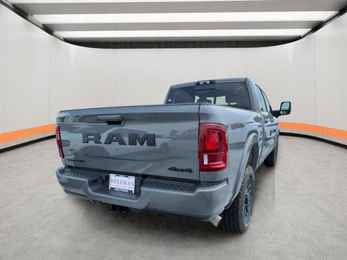 Ceramic Gray Clearcoat 2026 RAM 2500 Limited